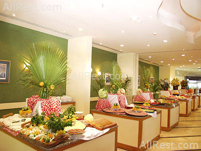 Pegasos Resort Hotel 20